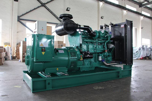 洛川320kw康明斯柴油发电车出租组图片 洛川320kw康明斯柴油发电车出租组图片