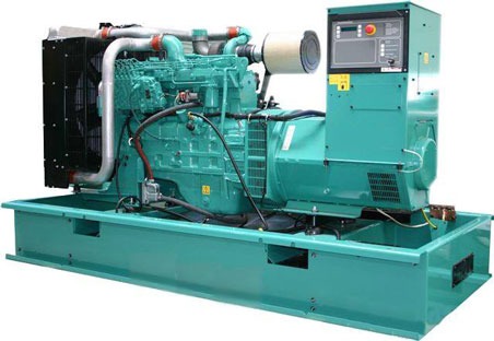 洛川180kw康明斯柴油发电机组图片 洛川180kw康明斯柴油发电机组图片