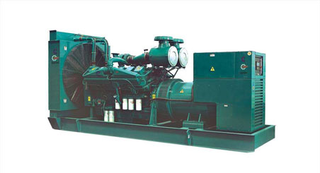 洛川450kw康明斯柴油发电机组图片 洛川450kw康明斯柴油发电机组图片
