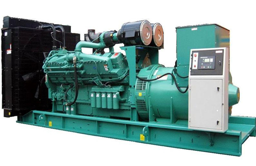 洛川150kw康明斯柴油发电机组图片 洛川150kw康明斯柴油发电机组图片
