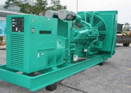 洛川75kw康明斯柴油发电机组图片 洛川75kw康明斯柴油发电机组图片