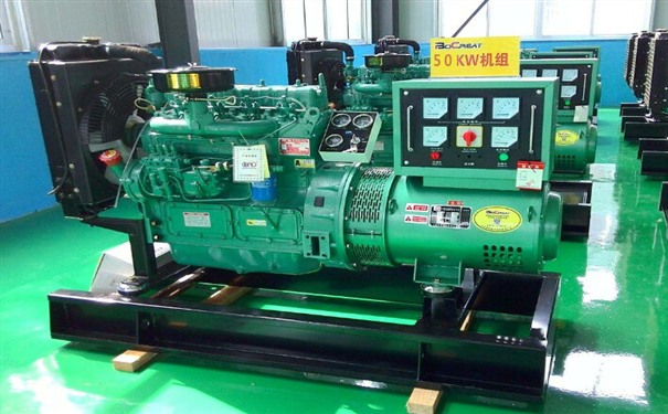 洛川发电机出租